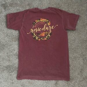 Rosie Daze Fall Tee